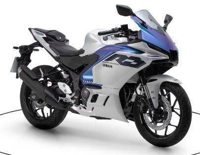 YAMAHA YZF R3 ABS CONNECTED 